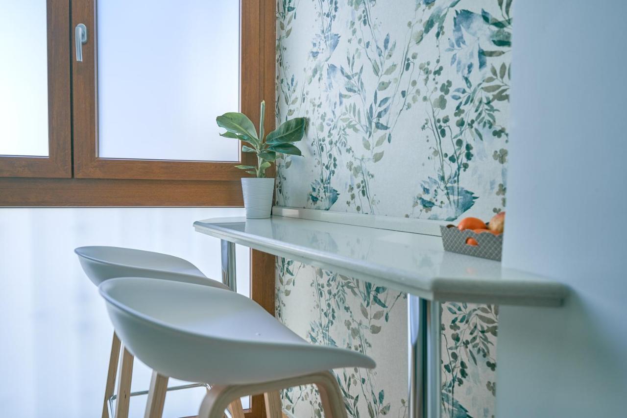 Duplex Casa De Las Argollas Grand Suite Parking Gratis ปลาเซนเซีย ภายนอก รูปภาพ