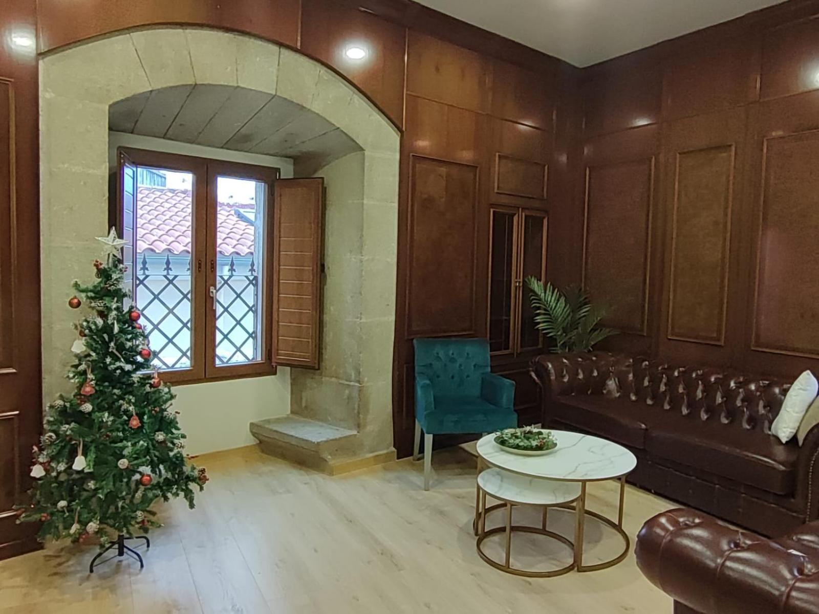 Duplex Casa De Las Argollas Grand Suite Parking Gratis ปลาเซนเซีย ภายนอก รูปภาพ